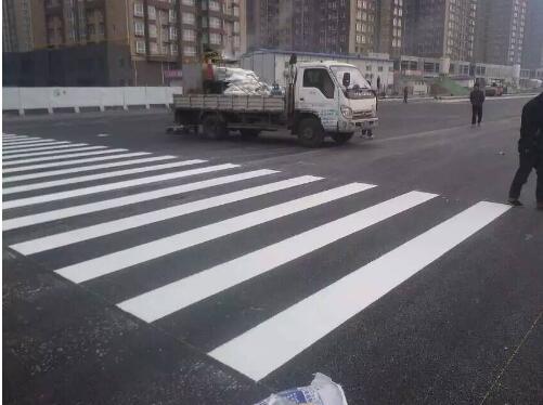 西安標線涂料銷售